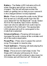 Preview for 13 page of Wusic WombMusic User Manual