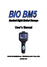 Wuxi Biomedical Technology BM5 User Manual предпросмотр