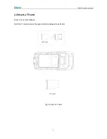 Preview for 4 page of Wuxi iData Technology Company iData 70 Operation Manual