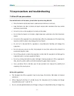 Preview for 27 page of Wuxi iData Technology Company iData 70 Operation Manual