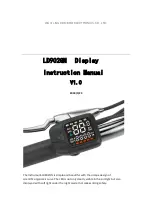 Wuxi LingDe Microelectronics LD902GN Instruction Manual preview