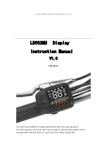 Wuxi LingDe Microelectronics LD902NU Instruction Manual предпросмотр