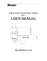 Wuxi R2TECK DVL-1 User Manual preview