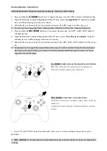 Preview for 2 page of Wuzcon BX-01 User Quick Manual