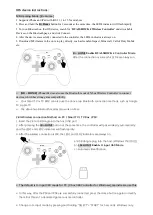 Preview for 3 page of Wuzcon BX-01 User Quick Manual