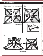 Preview for 2 page of WWE SMACKDOWN LIVE MAIN EVENT RING Instructions Manual