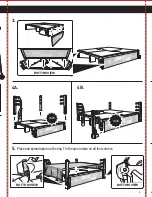 Preview for 3 page of WWE SMACKDOWN LIVE MAIN EVENT RING Instructions Manual