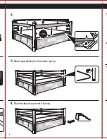 Preview for 4 page of WWE SMACKDOWN LIVE MAIN EVENT RING Instructions Manual