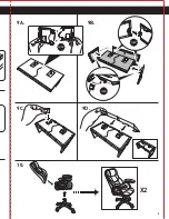 Preview for 5 page of WWE SMACKDOWN LIVE MAIN EVENT RING Instructions Manual