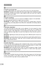 Preview for 16 page of WXM HMRSTA02 User Manual