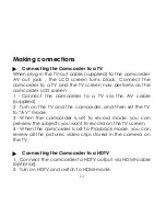 Preview for 13 page of WXT-Pro Action Camera Easy Manual