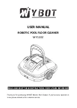 Предварительный просмотр 1 страницы WYBOT WY1102 User Manual