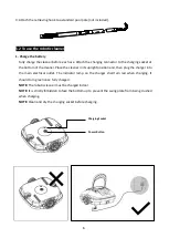 Предварительный просмотр 8 страницы WYBOT WY1102 User Manual