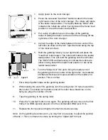 Preview for 17 page of Wybron FORERUNNER 4540 User Manual