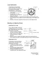 Предварительный просмотр 28 страницы Wybron Luminaire Nexera LX User Manual