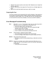 Предварительный просмотр 38 страницы Wybron Luminaire Nexera LX User Manual