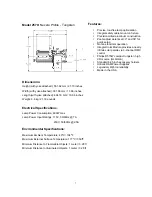 Предварительный просмотр 7 страницы Wybron NEXERA 2560 Manual