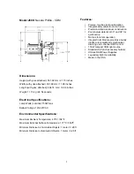 Предварительный просмотр 9 страницы Wybron NEXERA 2560 Manual