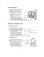 Предварительный просмотр 11 страницы Wybron NEXERA 2560 Manual