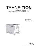 Wybron Transition User Manual предпросмотр