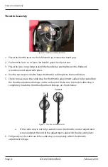 Preview for 8 page of Wyco screed king User Manual