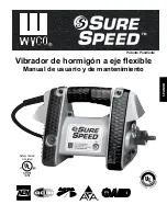 Preview for 17 page of Wyco Sure Speed WSD1 Operator'S And Service Manual