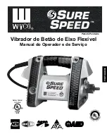 Preview for 33 page of Wyco Sure Speed WSD1 Operator'S And Service Manual