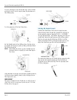 Предварительный просмотр 8 страницы Wyco WBP50 User Manual