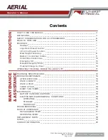 Предварительный просмотр 5 страницы WY'EAST MEDICAL 51870 Operator'S Manual