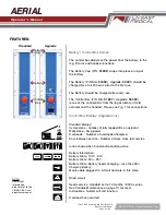 Предварительный просмотр 11 страницы WY'EAST MEDICAL 51870 Operator'S Manual