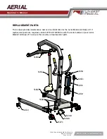 Предварительный просмотр 20 страницы WY'EAST MEDICAL 51870 Operator'S Manual