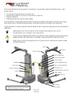 Preview for 7 page of WY'EAST MEDICAL DENALI 600 52300 Instructions For Use Manual