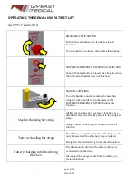 Preview for 9 page of WY'EAST MEDICAL DENALI 600 52300 Instructions For Use Manual