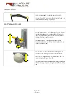 Preview for 10 page of WY'EAST MEDICAL DENALI 600 52300 Instructions For Use Manual