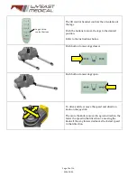 Preview for 12 page of WY'EAST MEDICAL DENALI 600 52300 Instructions For Use Manual