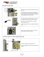 Preview for 14 page of WY'EAST MEDICAL DENALI 600 52300 Instructions For Use Manual