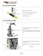 Предварительный просмотр 14 страницы WY'EAST MEDICAL Denali 600 Service Manual