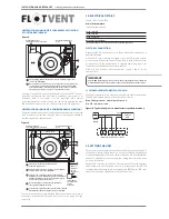 Предварительный просмотр 3 страницы Wykamol Flitvent Installation And Maintenance