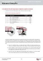 Preview for 5 page of Wykamol SumpFlo Installation And Operating Manuallines