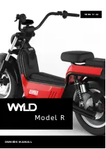 WYLD R Owner'S Manual preview