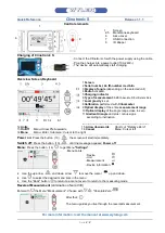 Предварительный просмотр 2 страницы WYLER Clinotronic S Quick Reference