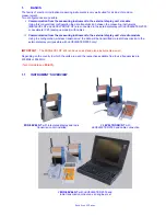 Preview for 3 page of WYLER Levelmeter 2000 Operator'S Manual