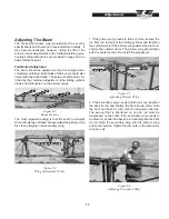 Предварительный просмотр 21 страницы Wylie 8220 Boom Operator'S & Parts Manual