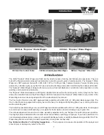 Preview for 11 page of Wylie Arena Express water wagon Operator'S & Parts Manual