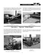 Preview for 13 page of Wylie Arena Express water wagon Operator'S & Parts Manual