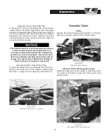 Preview for 23 page of Wylie Cone Trailer Operator'S & Parts Manual