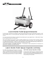 Preview for 22 page of Wylie Defender 3 Pt Sprayer Operator'S & Parts Manual