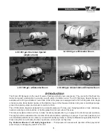 Preview for 9 page of Wylie LCS Sprayer Operator'S & Parts Manual