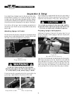 Preview for 10 page of Wylie LCS Sprayer Operator'S & Parts Manual