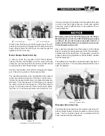 Preview for 11 page of Wylie LCS Sprayer Operator'S & Parts Manual